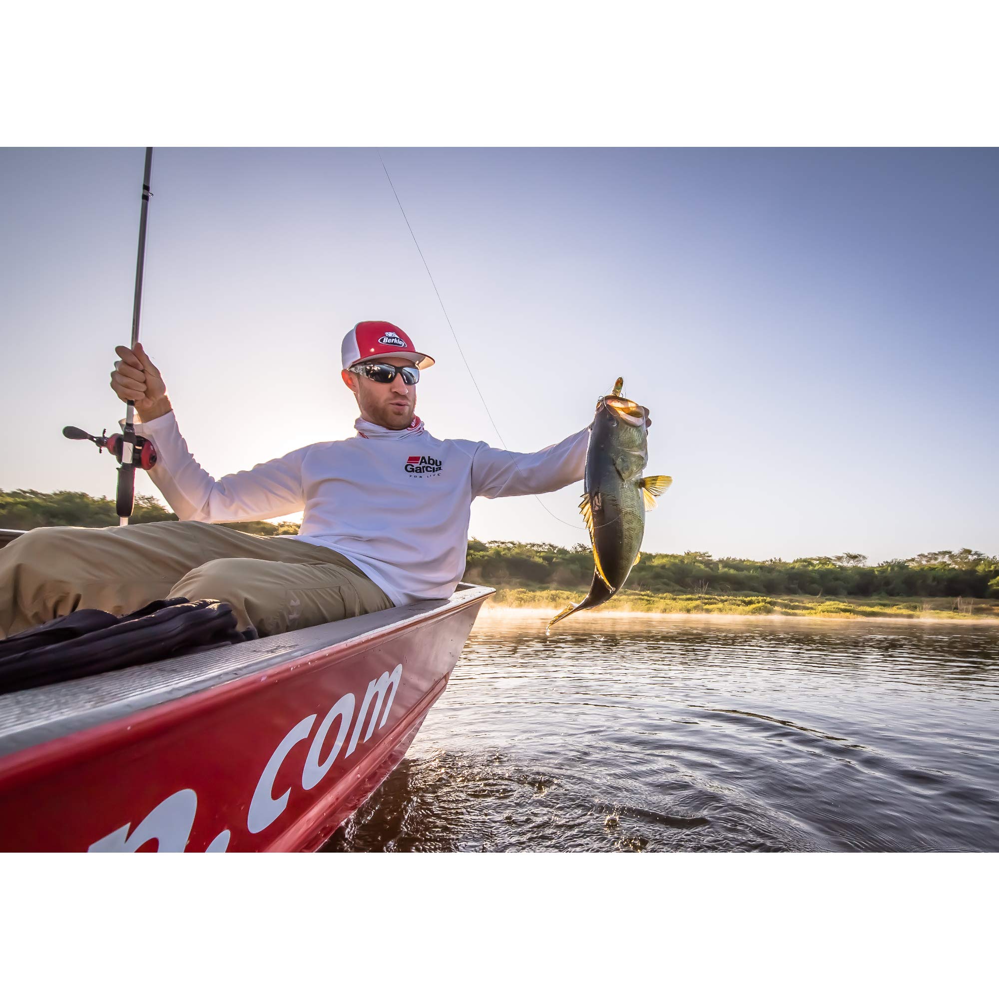 Abu Garcia Ambassadeur Line Counter Baitcast Reel