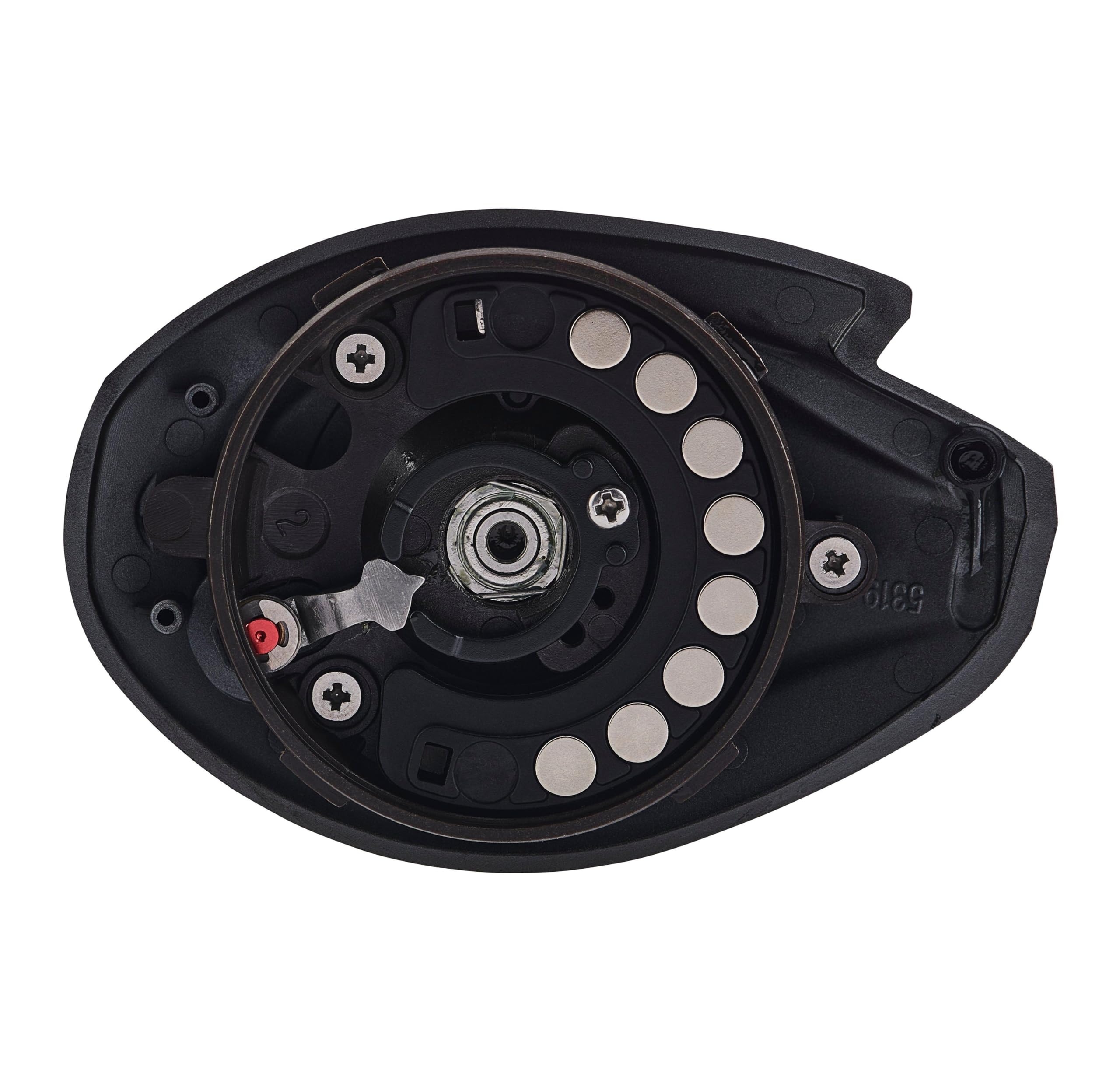 Abu Garcia Baitcast Wheels