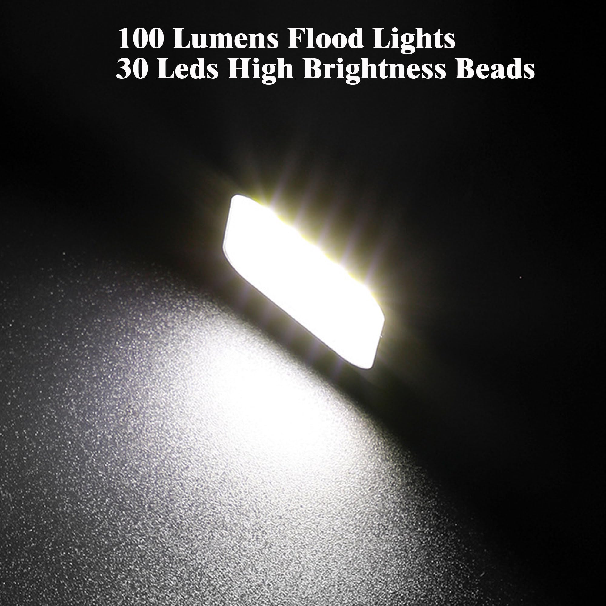 I0Do Shoulder Utility Vest Light For Police Clip Running Light For Runners Rechargeable Compact Flashlight,Personal Wearable Safety Lights For Walking,Cycling,Kayaking,Fishing