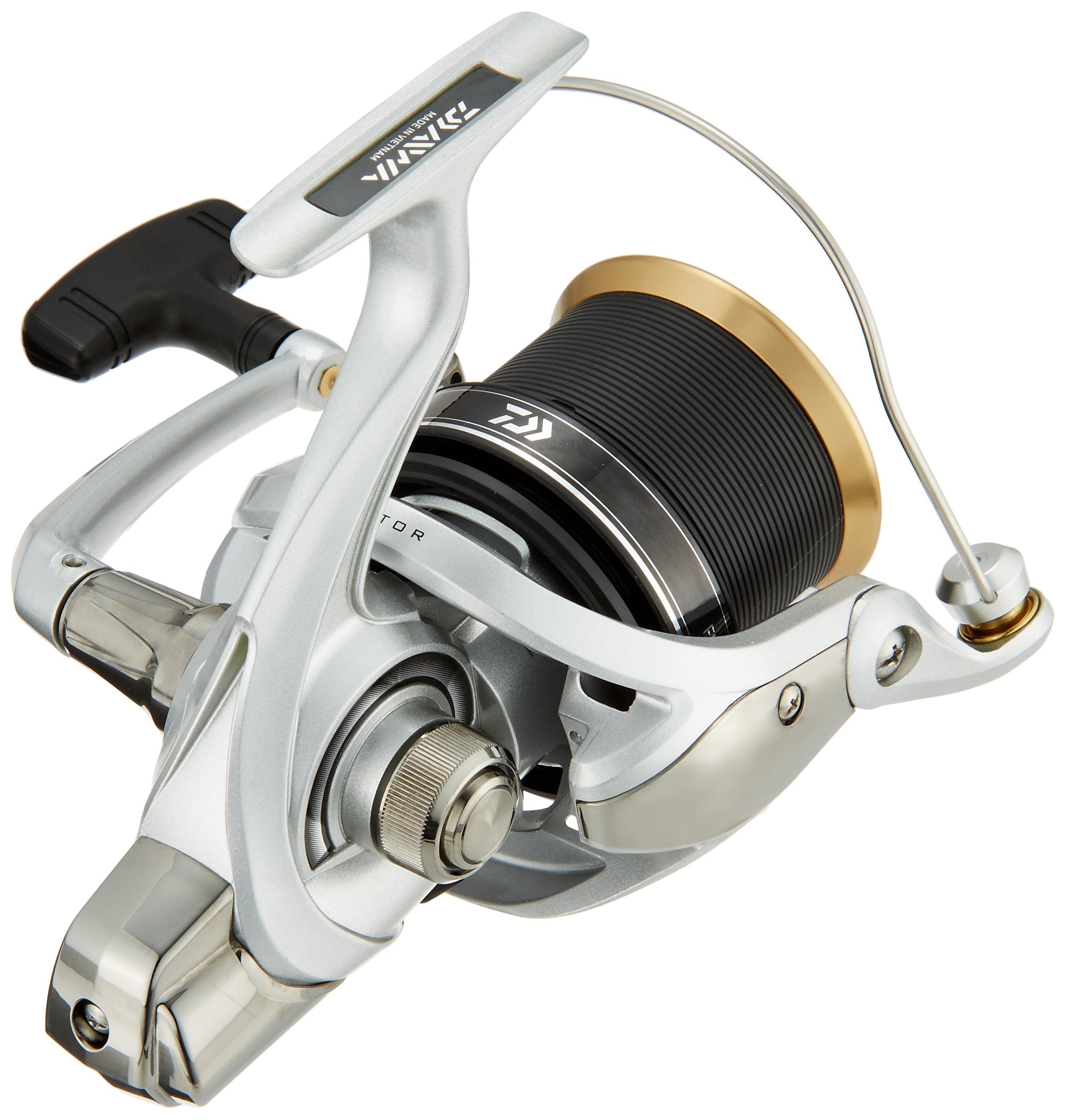 Daiwa Spinning Reel (Toss / Long Cast) 17 Fine Surf 35 (2017 Model)