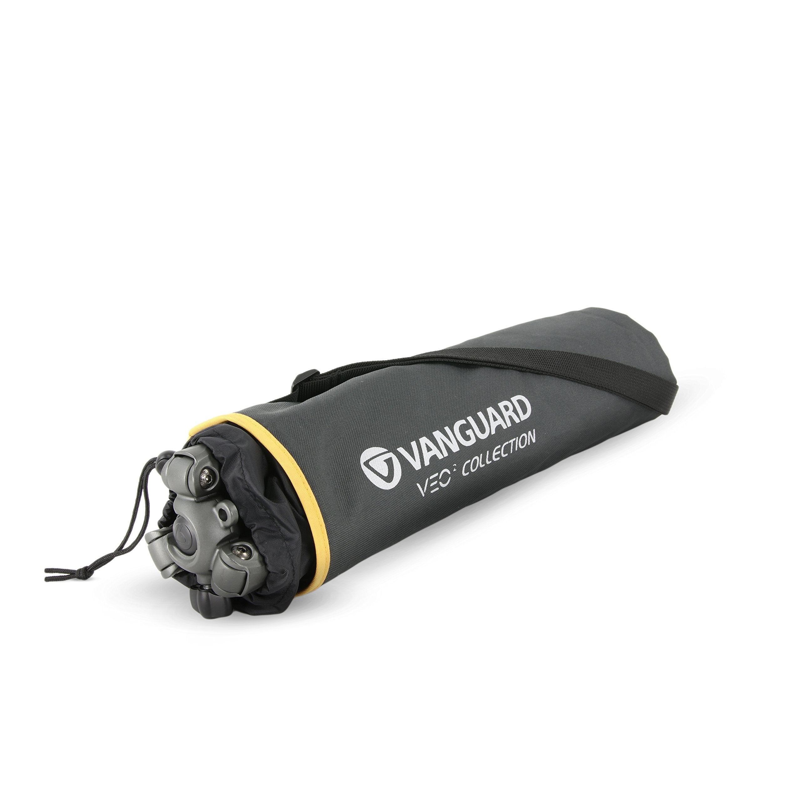 Vanguard Veo 2 235Ap Aluminum Tripod With Veo 2 Ph-25 Pan Head