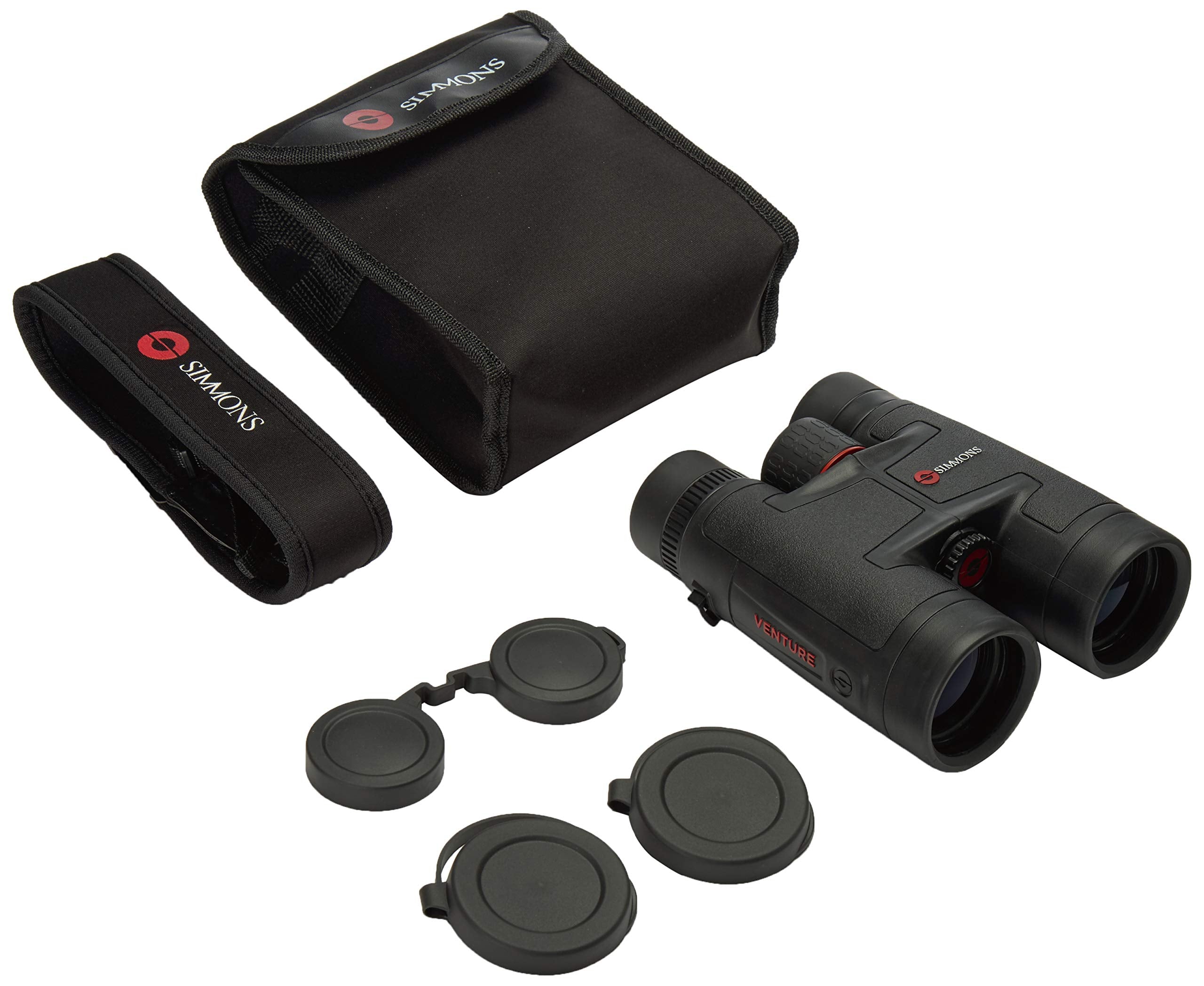Simmons Black Frp Fmc Strapcase