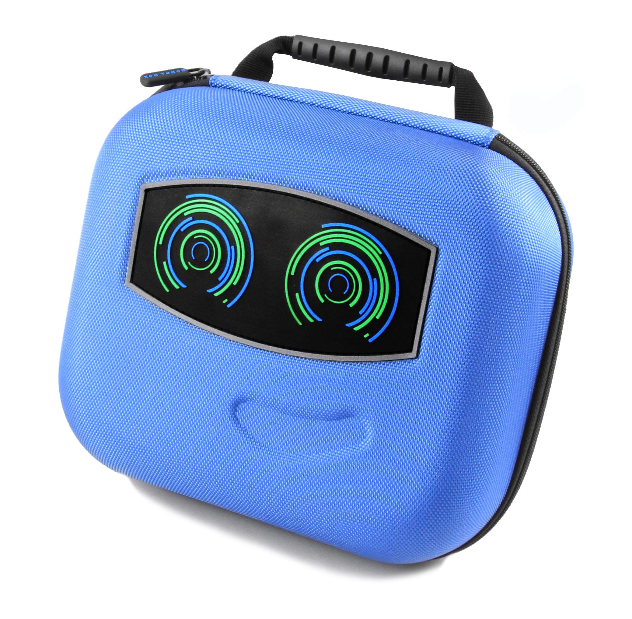 Casematix Adventure Travel Case Compatible With Leapfrog Magic Adventures Binoculars And Night Vision Outdoor Leapfrog Binoculars And Accessories, Organizer Box With Lid Storage - Includes Case Only