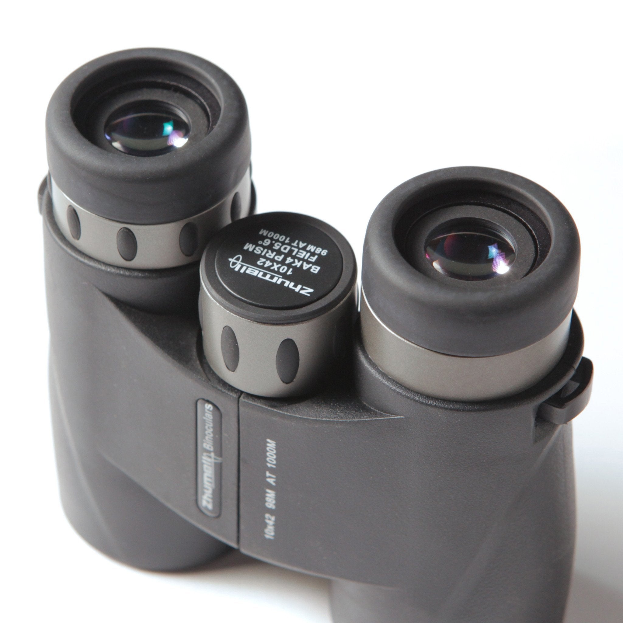 Zhumell Zhua002-1 10X42 Short Barrel Waterproof Binoculars, Black