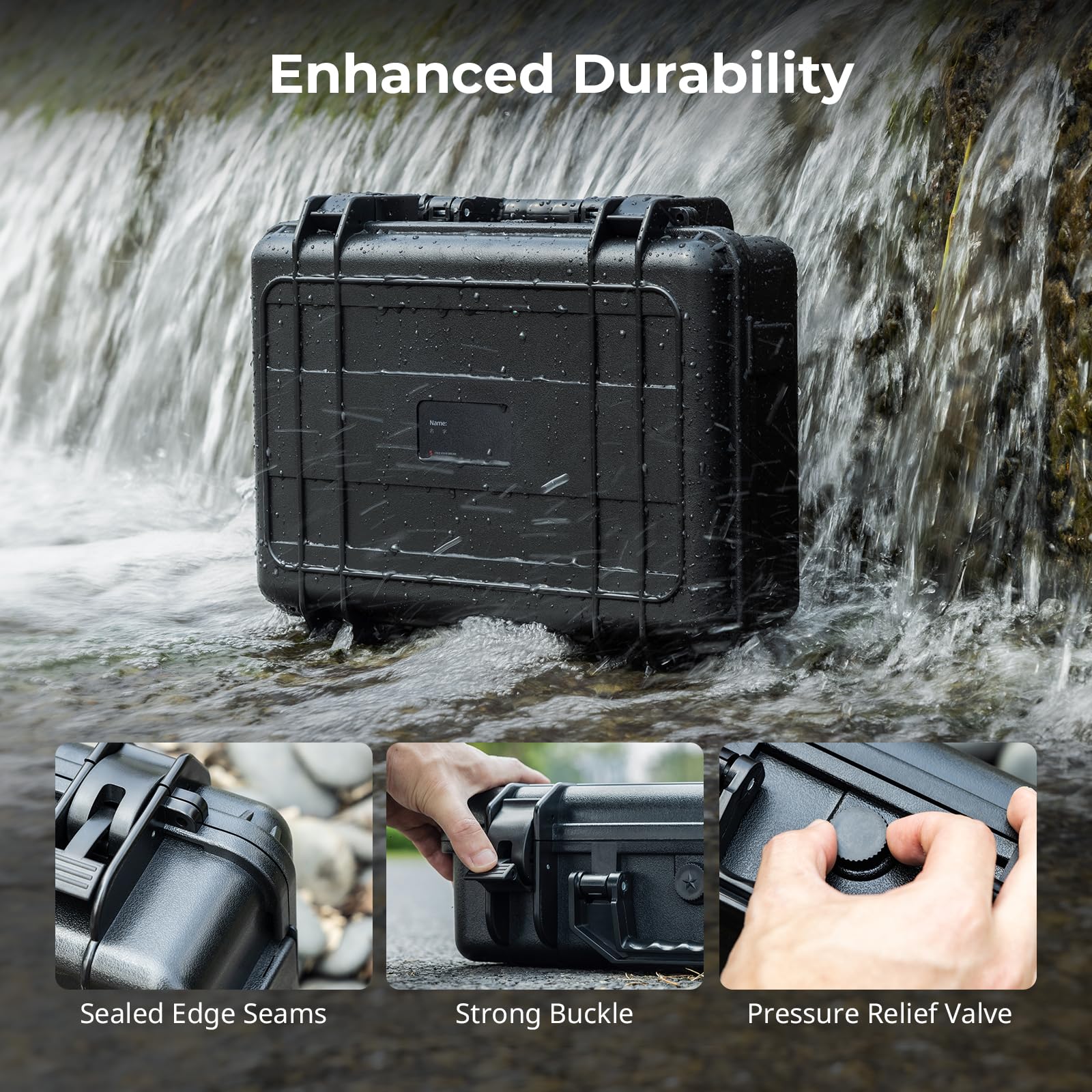 Smallrig Bundle: Portable Mini Desktop Tripod 4630+ X Andyax Toolbox For Creators 4562