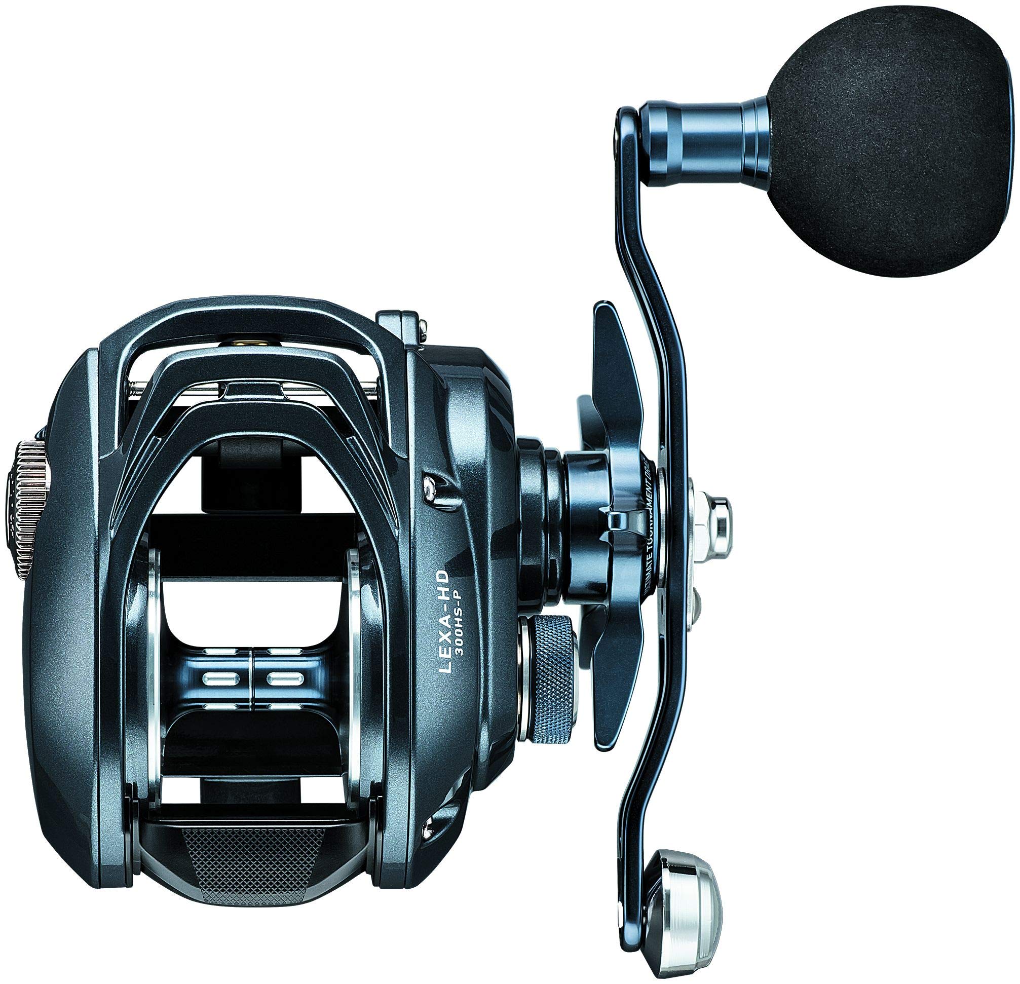 Daiwa Lexa 300 Hd Casting Reel