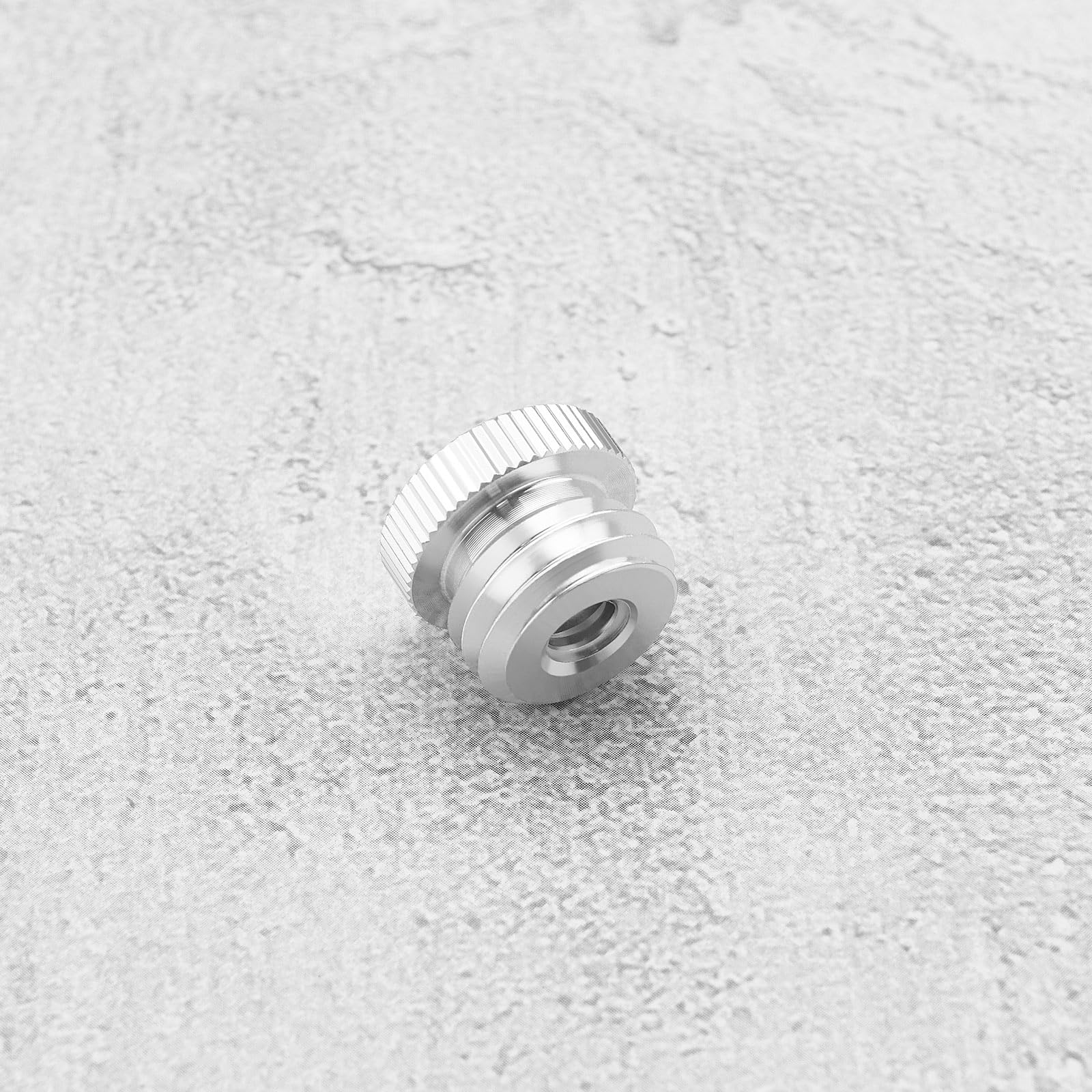 The Lord Of The Tools 4Pcs 1/4 Inch - 20 To 5/8 Inch - 11 Laser Adapter Screw Adapter Studs Aluminum Alloy Threaded Adapter Accessories For Camera Tripods Mic Stands