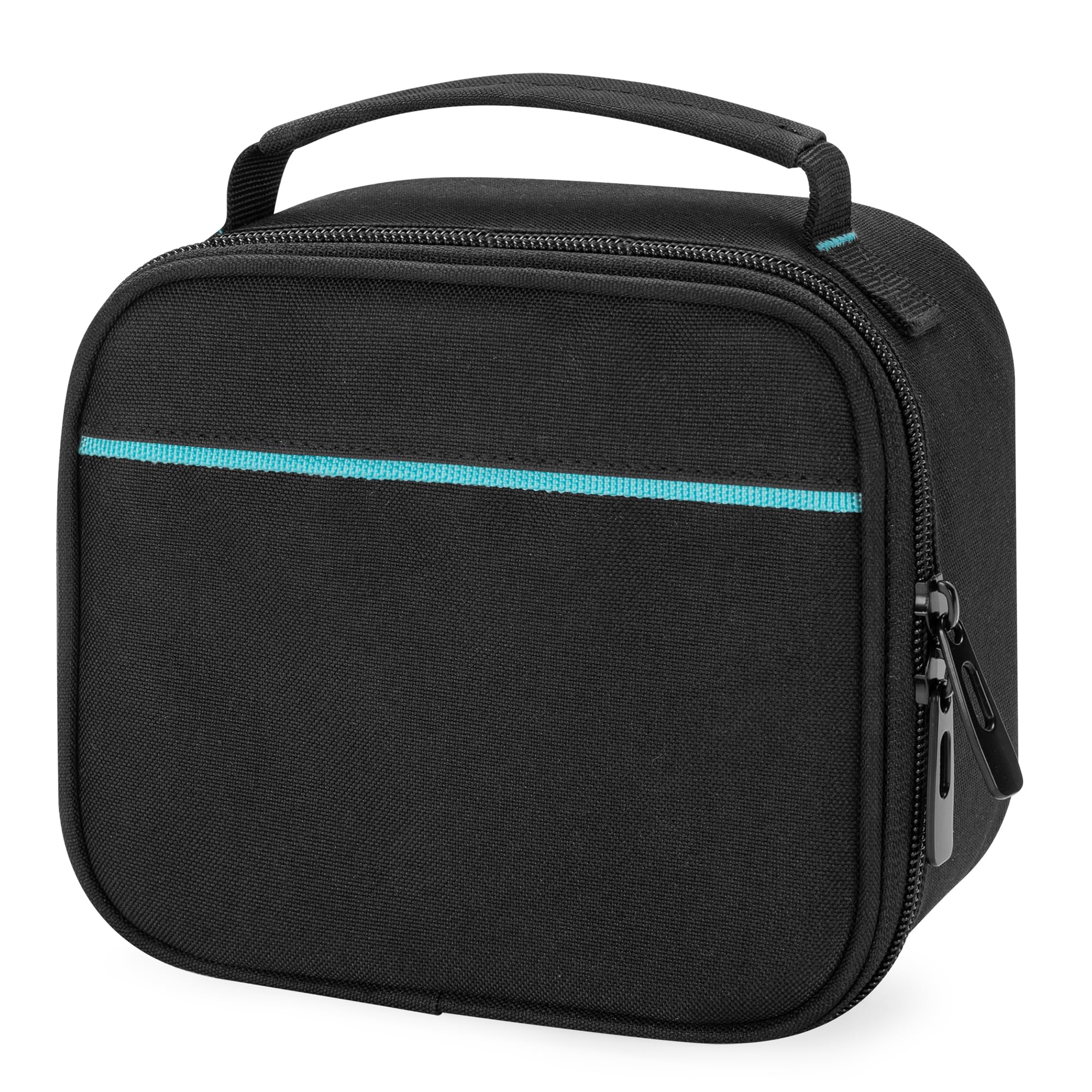 Curmio Carrying Case For Night Vision Goggles, Storage Bag Specifically Designed For UtilityNight Vision Binoculars, Sd Card And Data Cables, Black