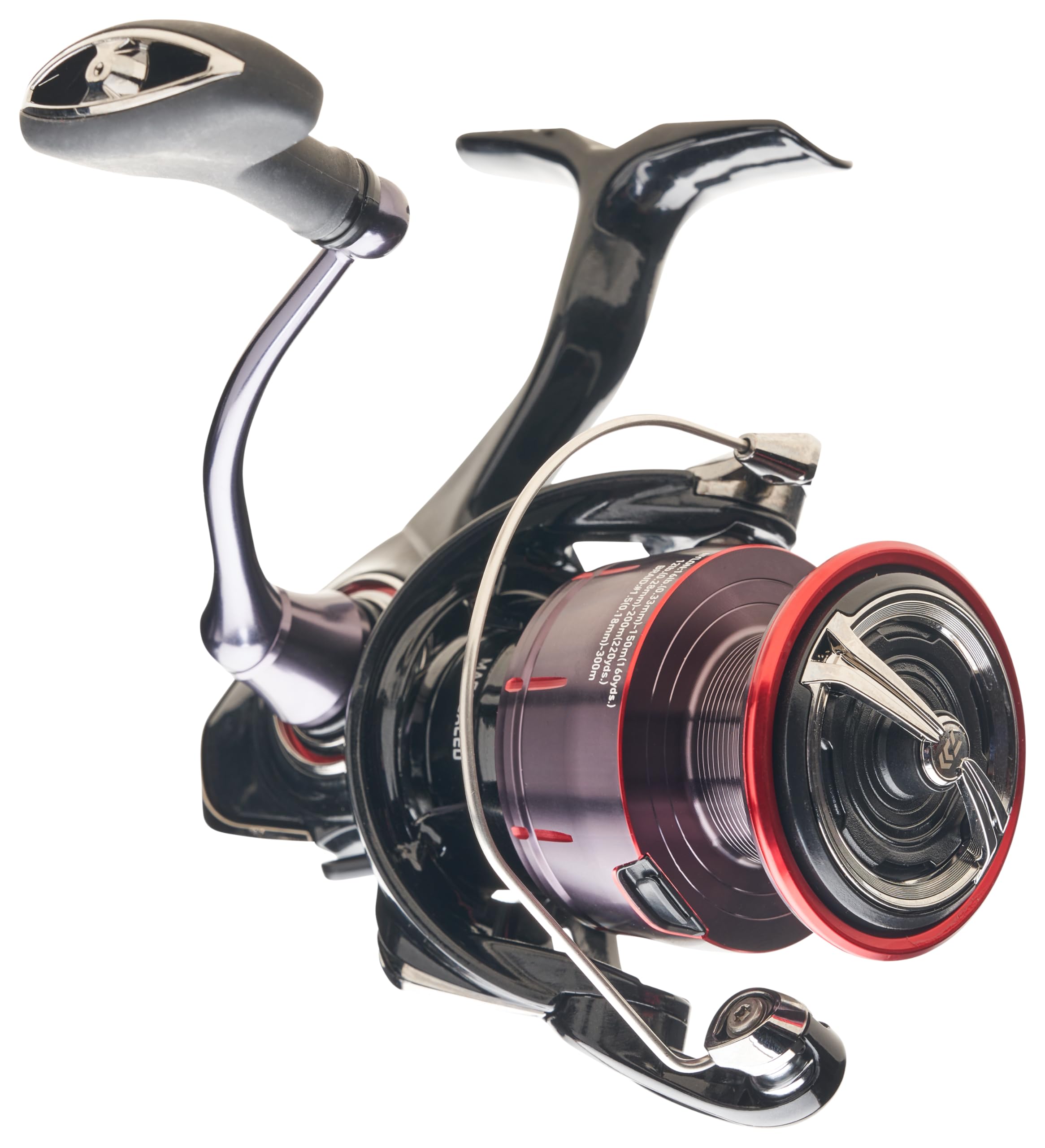 Daiwa Fuego Lt Spin Reel, 6Bb + 1, 6.2 : 1