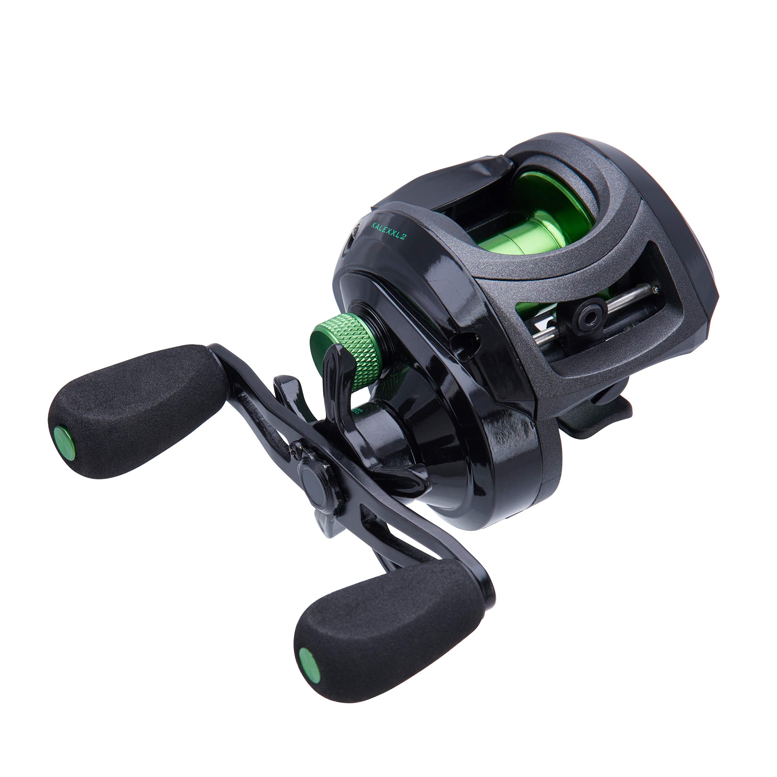 Kalex 1499519 Xl2 Low Profile Rh Bait Casting Fishing Reel