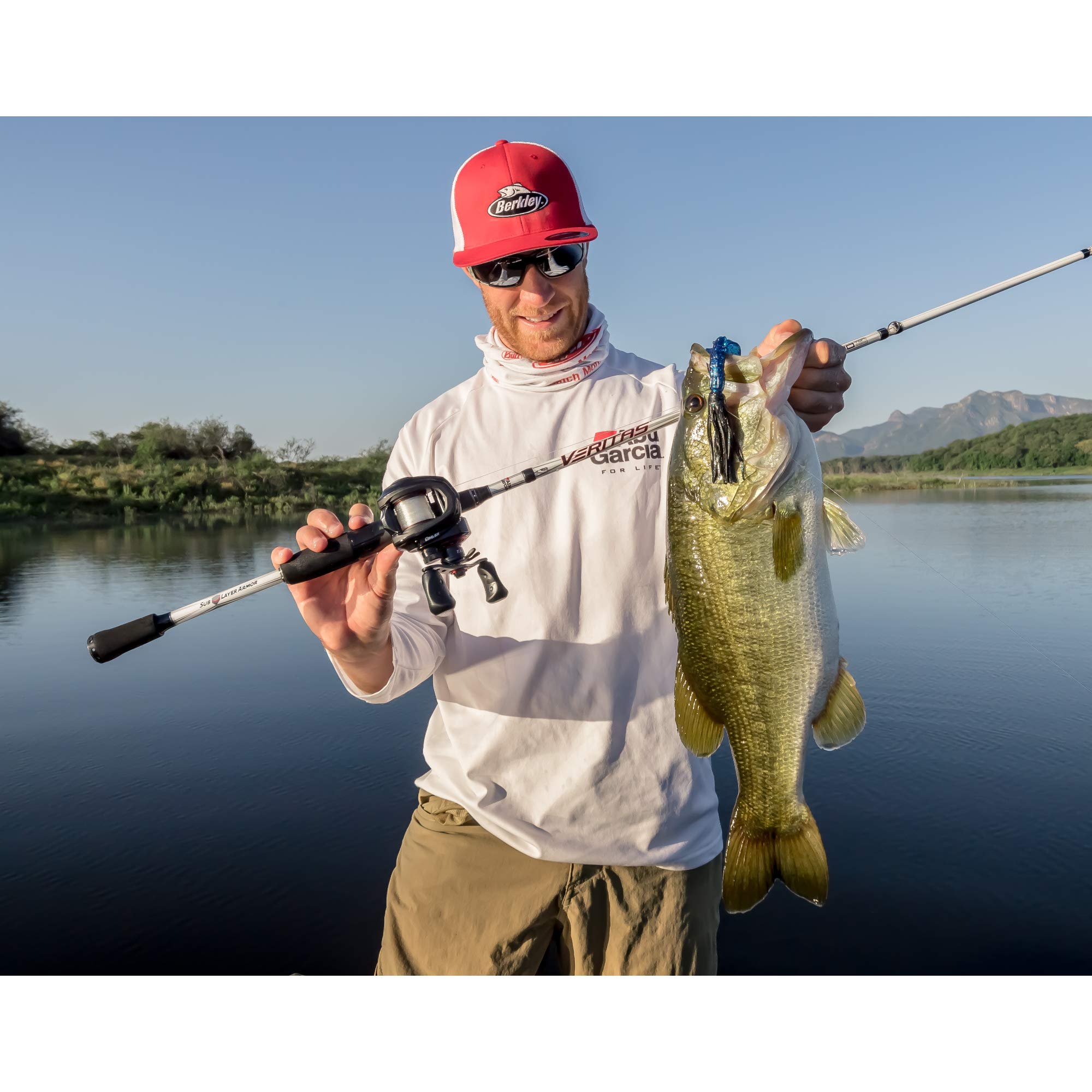 Abu Garcia Ambassadeur Pro Rocket Be Baitcast Fishing Reel