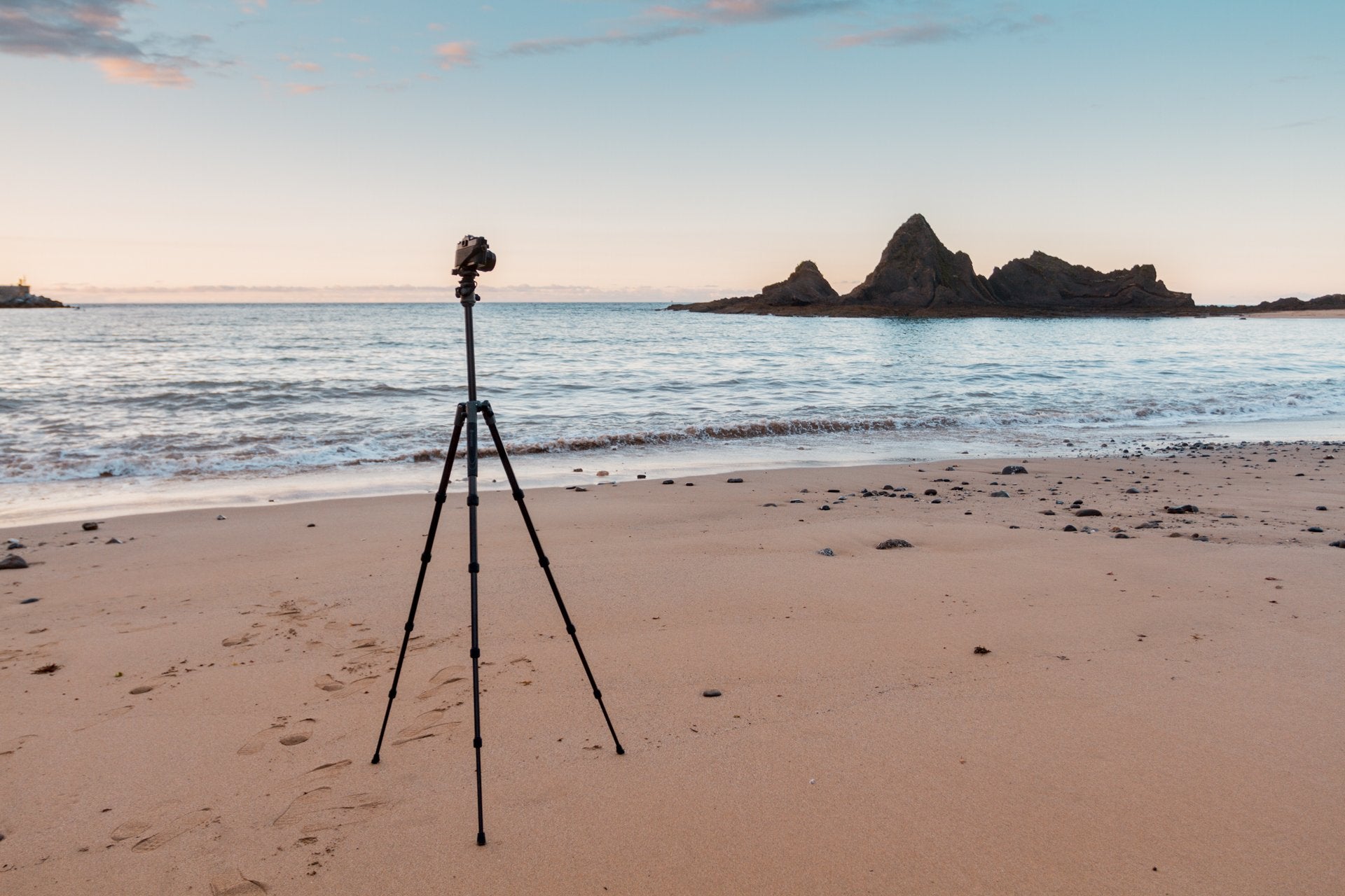 Vanguard Veo 2 265Ab Aluminum Tripod With Veo 2 Bh-50 Ball Head