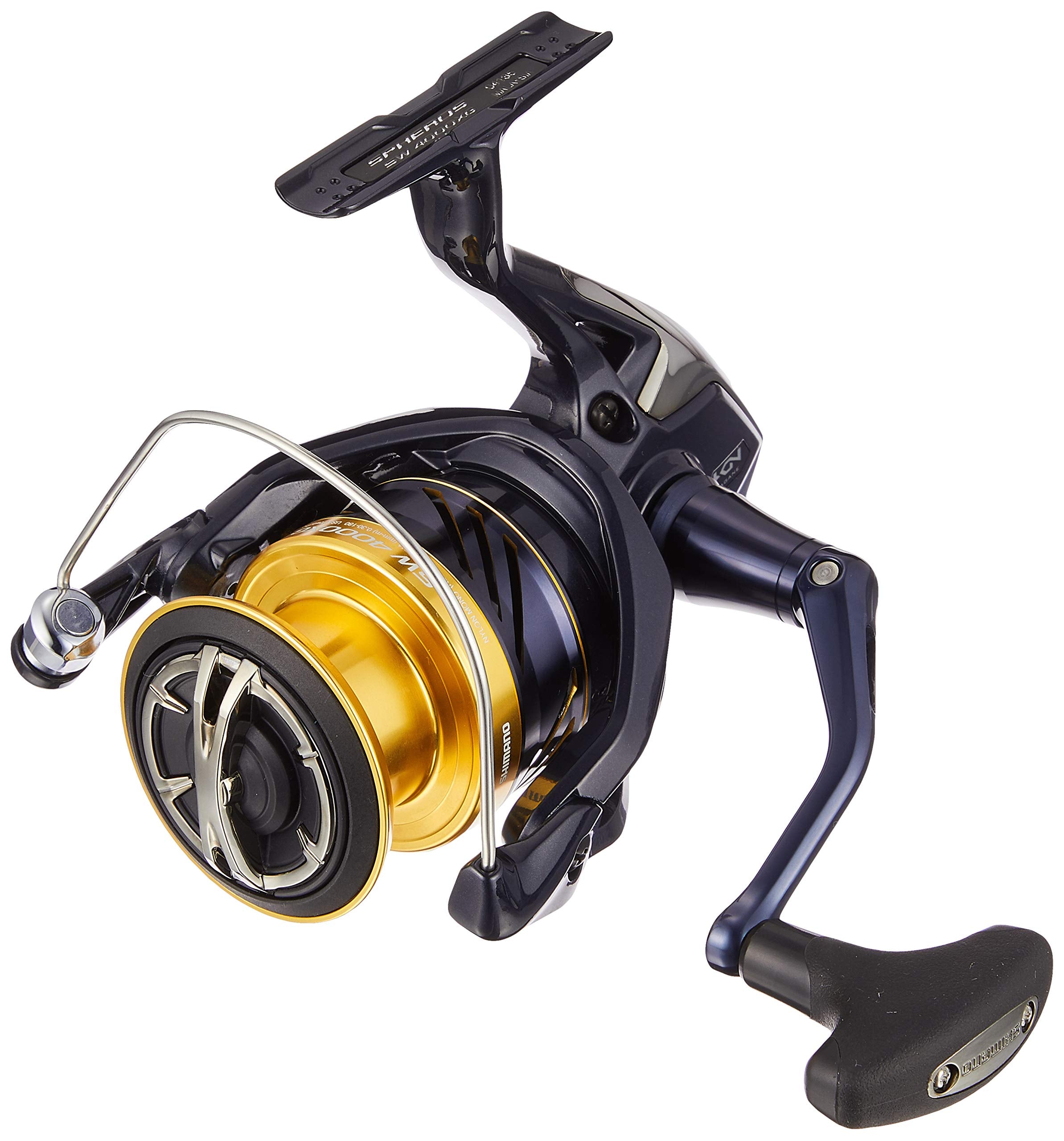 Shimano Shore Jigging 19 Spheros Sw 3000Xg/4000Hg/4000Xg Reel