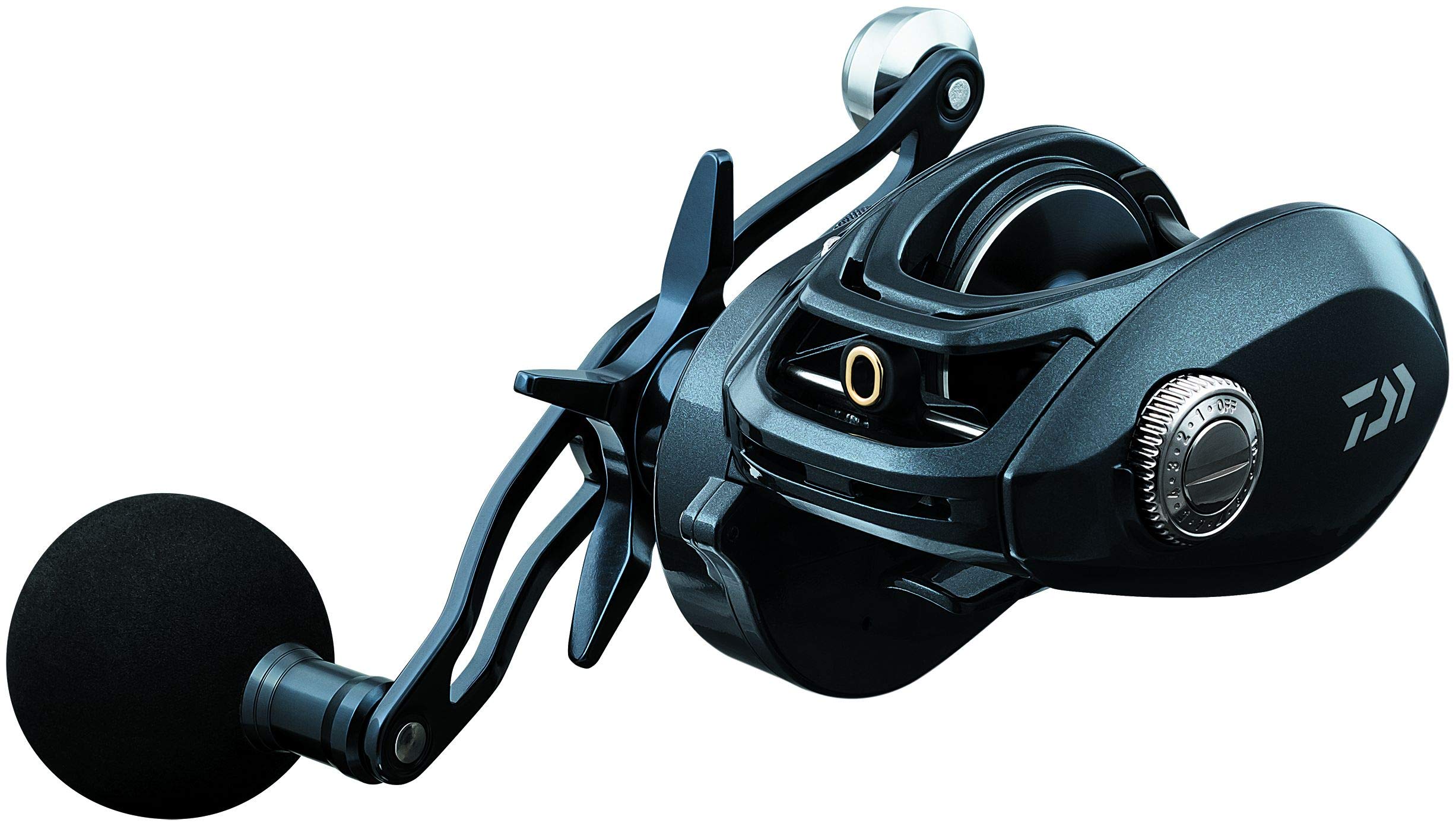 Daiwa Lexa 300 Hd Casting Reel