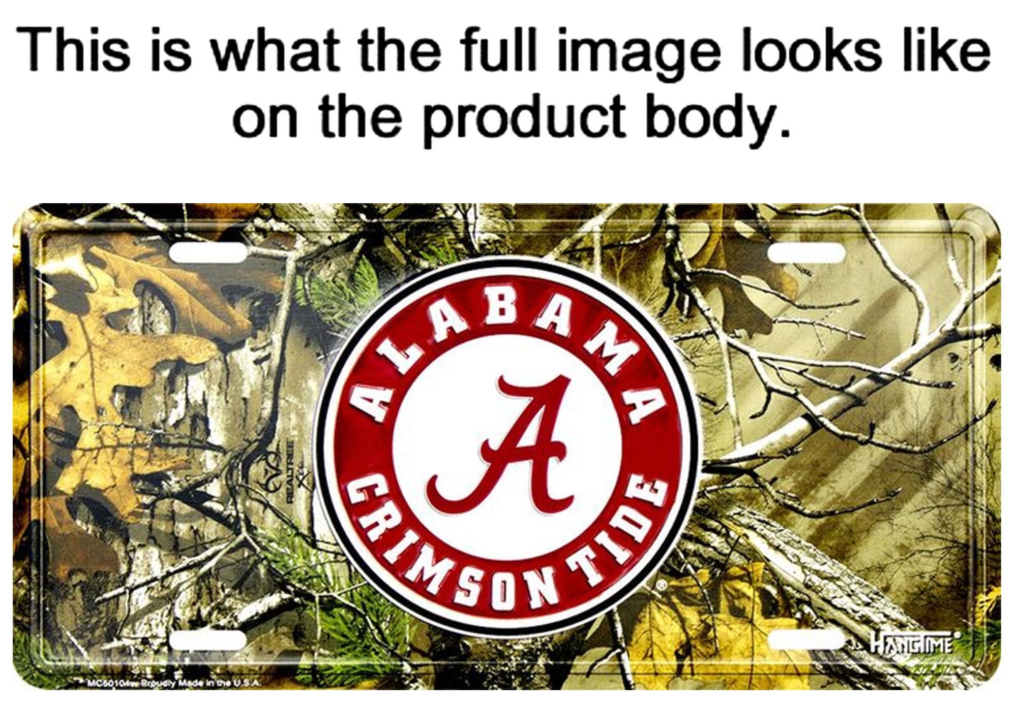 Js Table Lamp With Shade, A Plate Rolled Into Lamp Body, Alcrti, Alabama