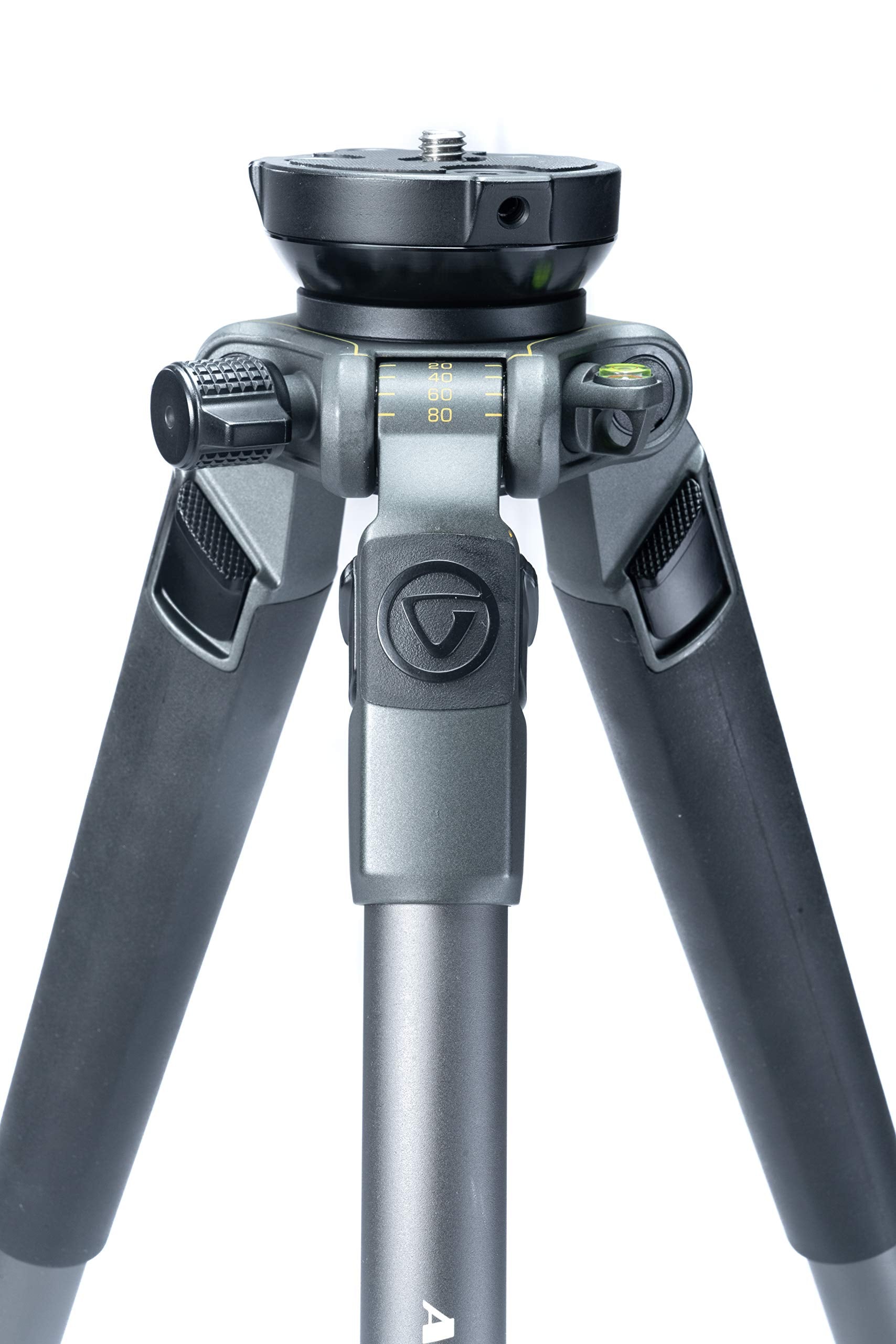 Vanguard Alta Pro 2V 263At Aluminum Video Tripod