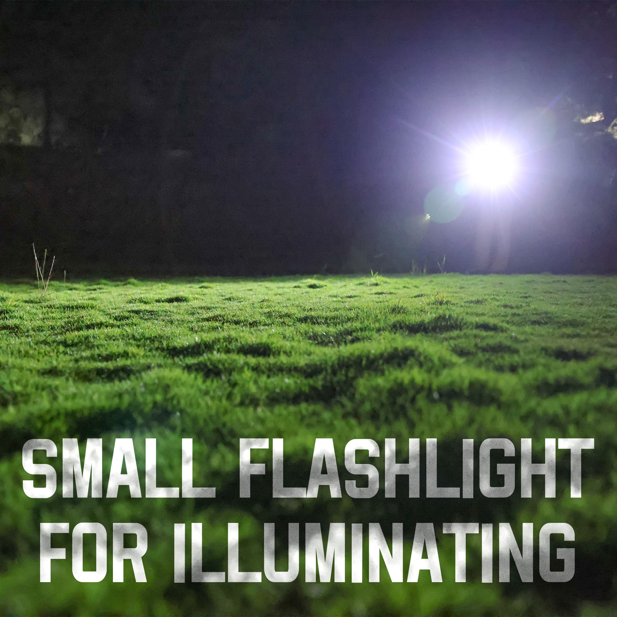 Lexall Small Flashlight, 2 Pack 1500Lumens Edc Flashlight Rechargeable Waterproof Mini Flashlight With Clip, 4 Modes, Pocket Flashlight With Lanyard Handheld Flash Light For Camping, Hiking, Emergency