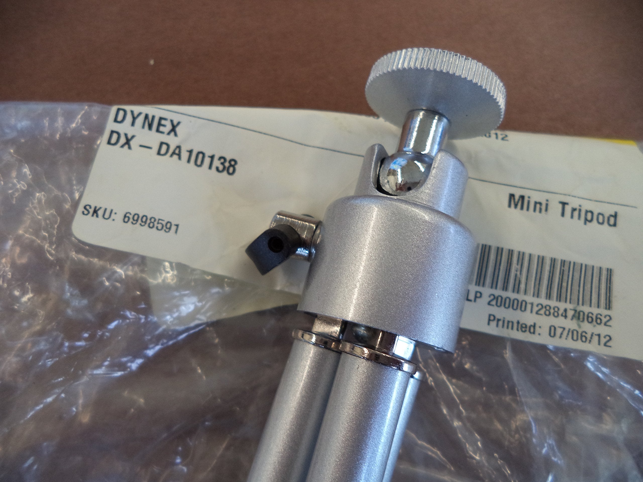 Dynex Mini Tripod Dx-Da101381 - Tripod