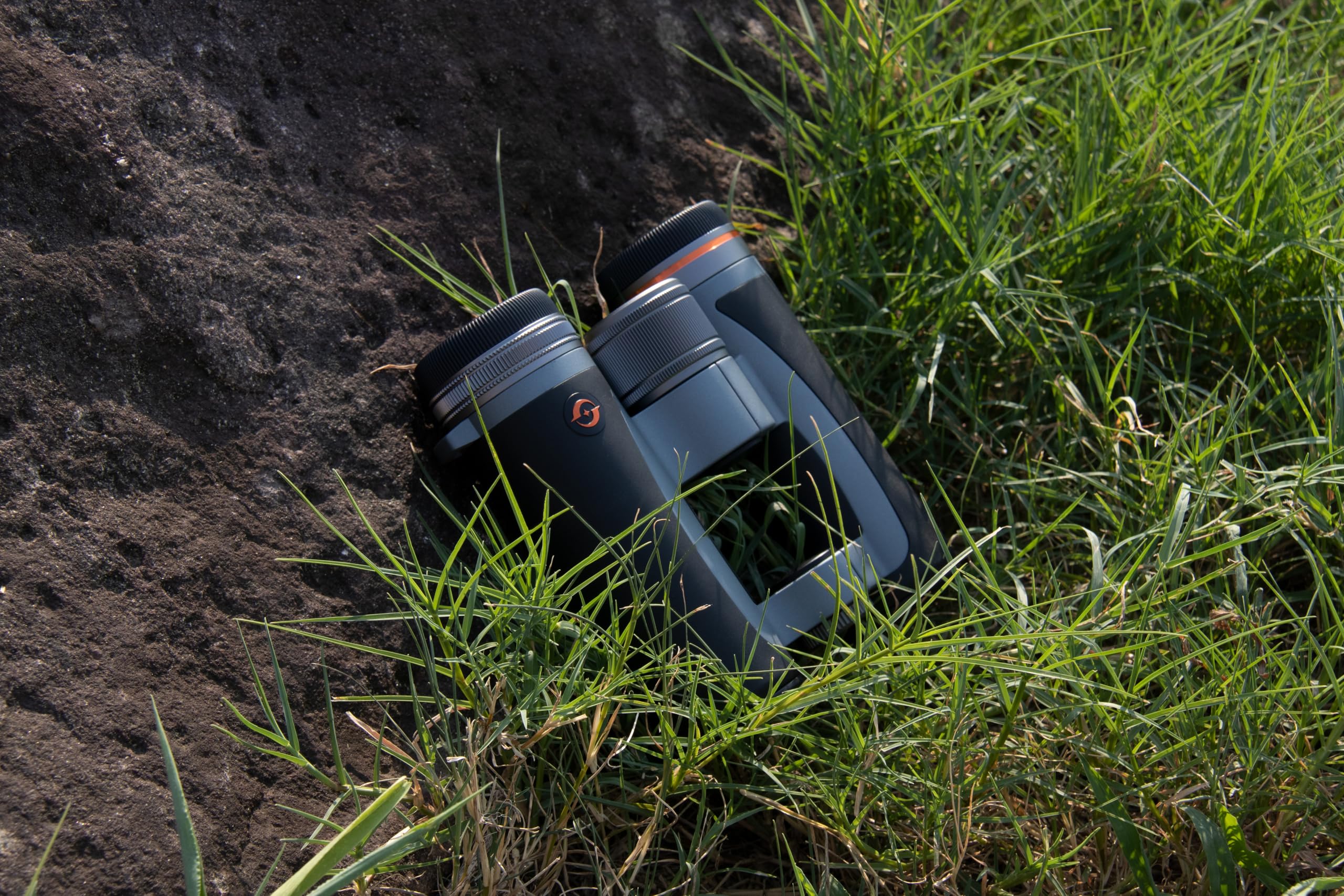 Whisriv 12X32 Compact Binoculars For Adults High Powered, Fmc, Bak-4 Prism, Easy Focuse, Low Light Vision, Waterproof, Shockproof, Fogproof, For Sports, Bird Watching, Concerts, Travel, Cruise