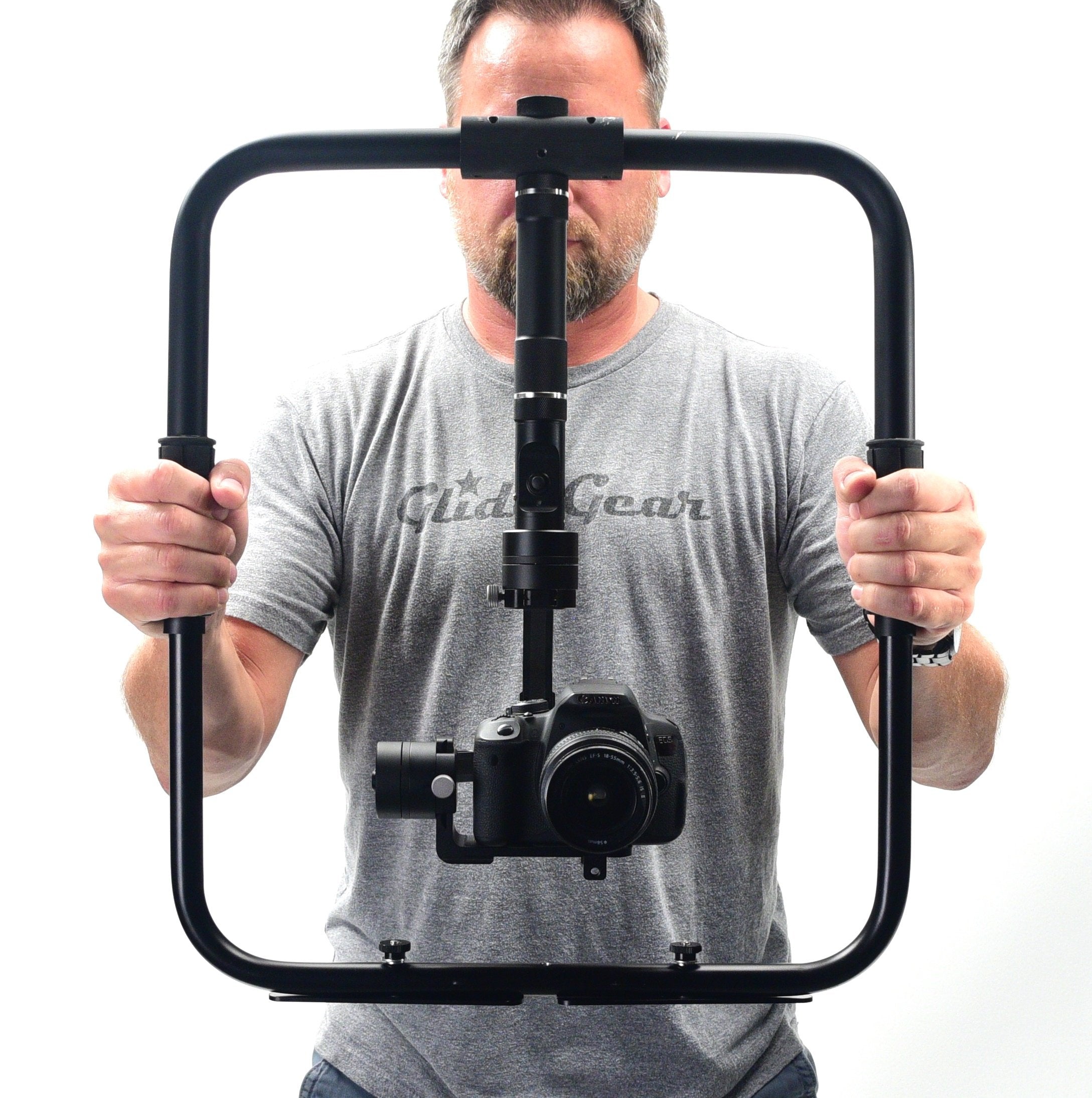 Glide Gear Hlo1 Gimbal Mount Halo Stand For Motorized 3 Axis Gimbal Stabilizer Ronin S - Zhiyun Crane