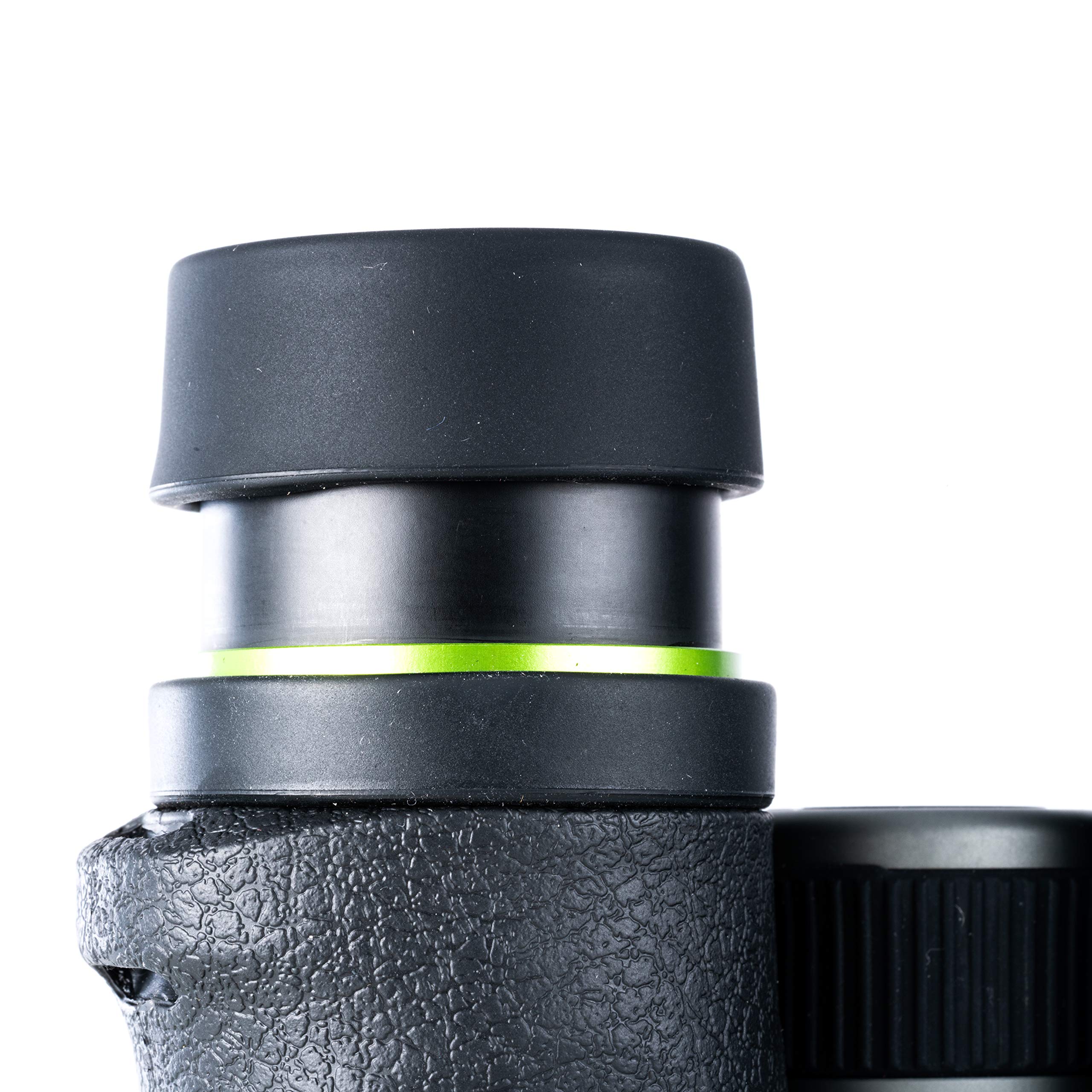 Vanguard Endeavor Ed Ii Binoculars, Premium Hoya Ed Glass, Waterproof & Fogproof