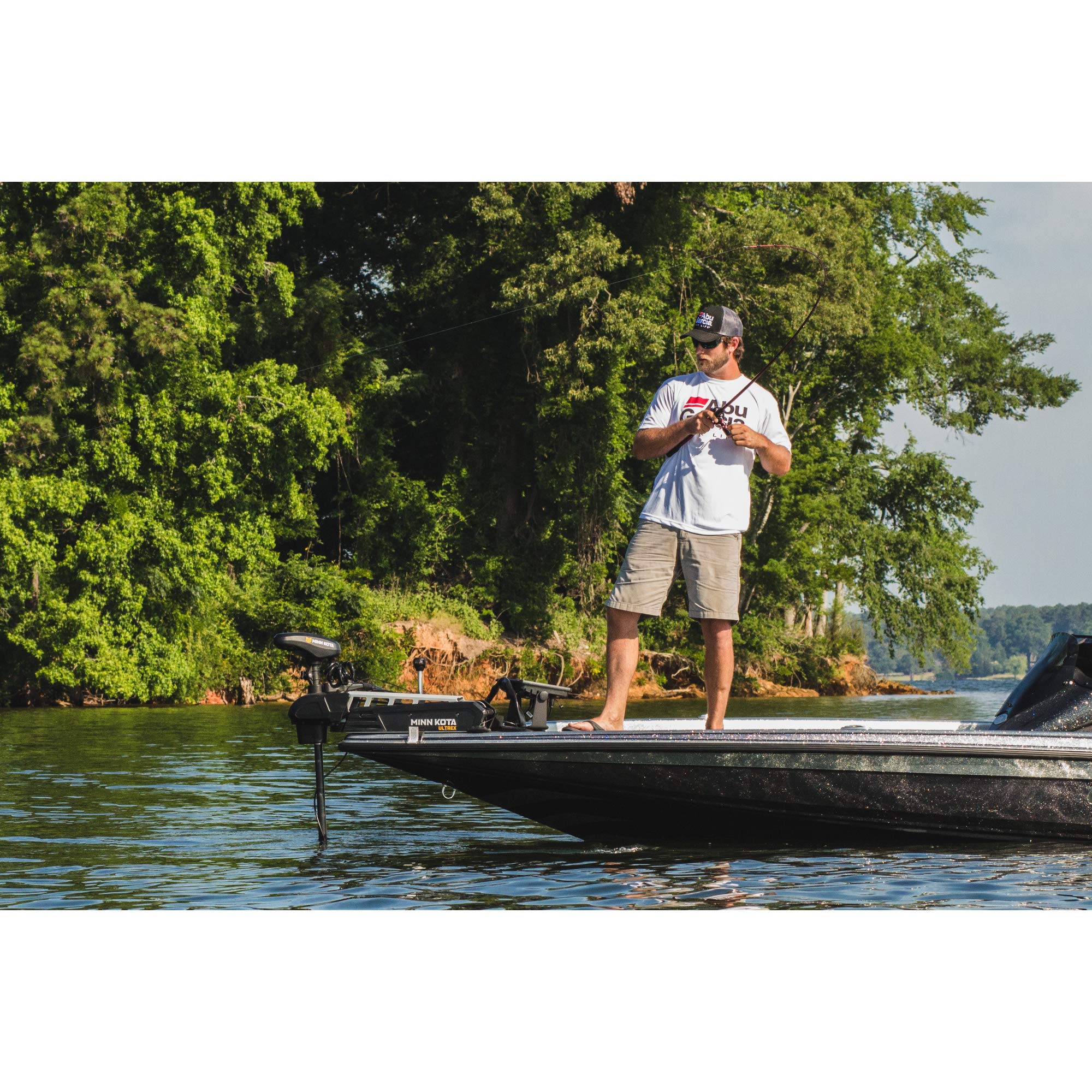 Abu Garcia Ambassadeur Pro Rocket Be Baitcast Fishing Reel