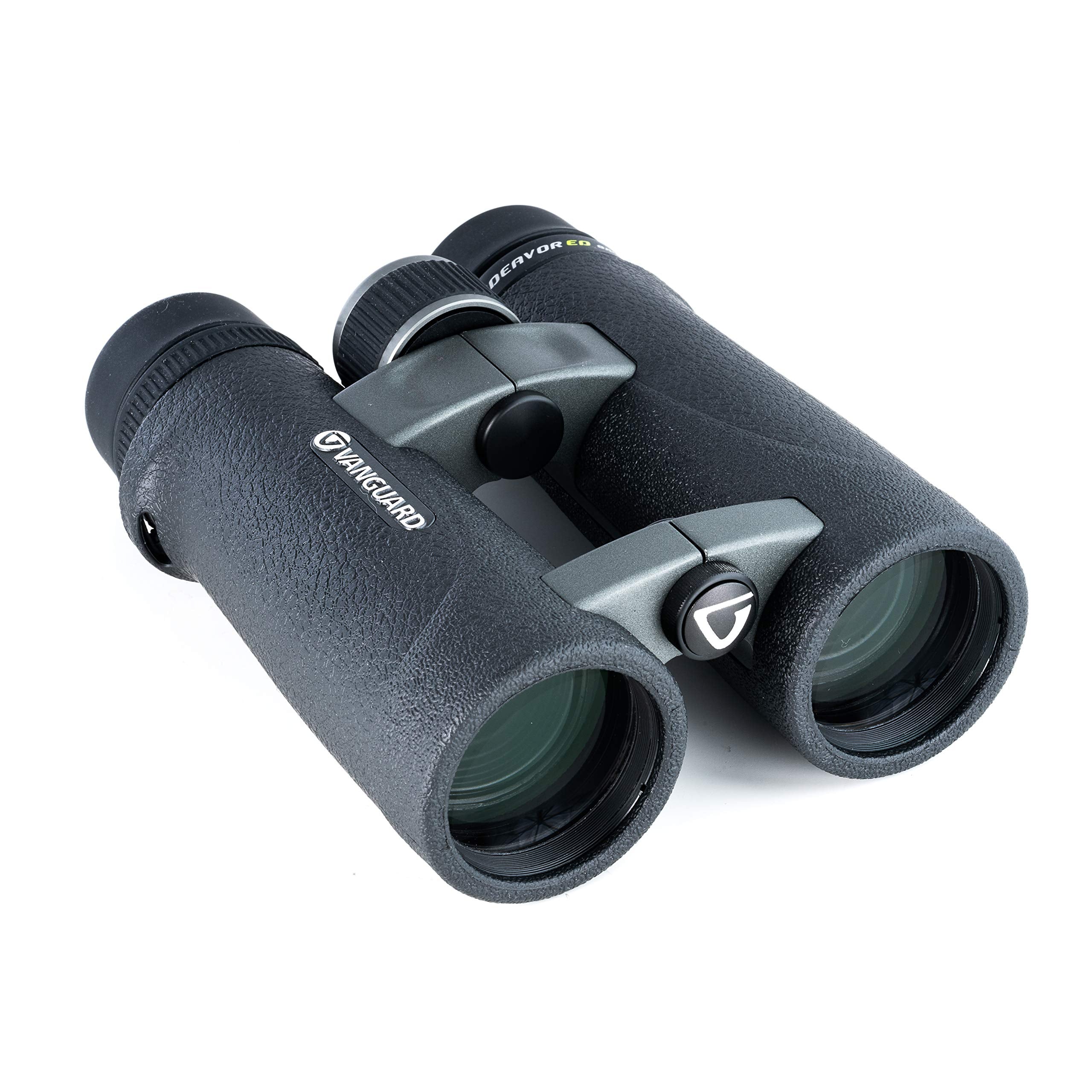 Vanguard Endeavor Ed 8X42 Binocular, Ed Glass, Waterproof/Fogproof, Black (Endeavor Ed 8420)