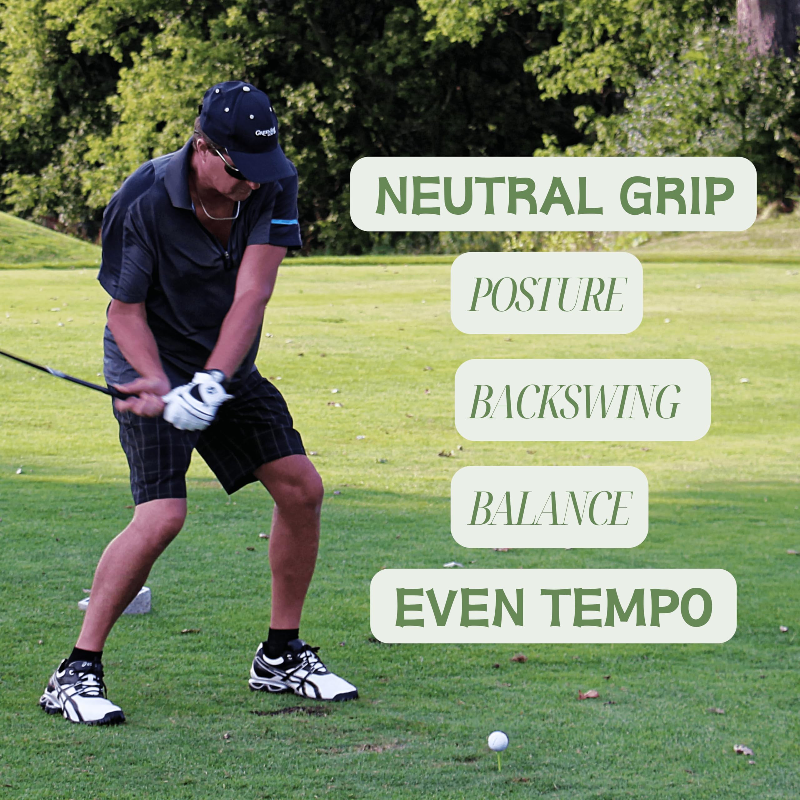 Precisionmaster Tripod Golf Swing Recording - Heavy Duty Aluminum Base With Magsafe Compatible, 52" Adjustable Golf Training Aid- Compatible With Phones