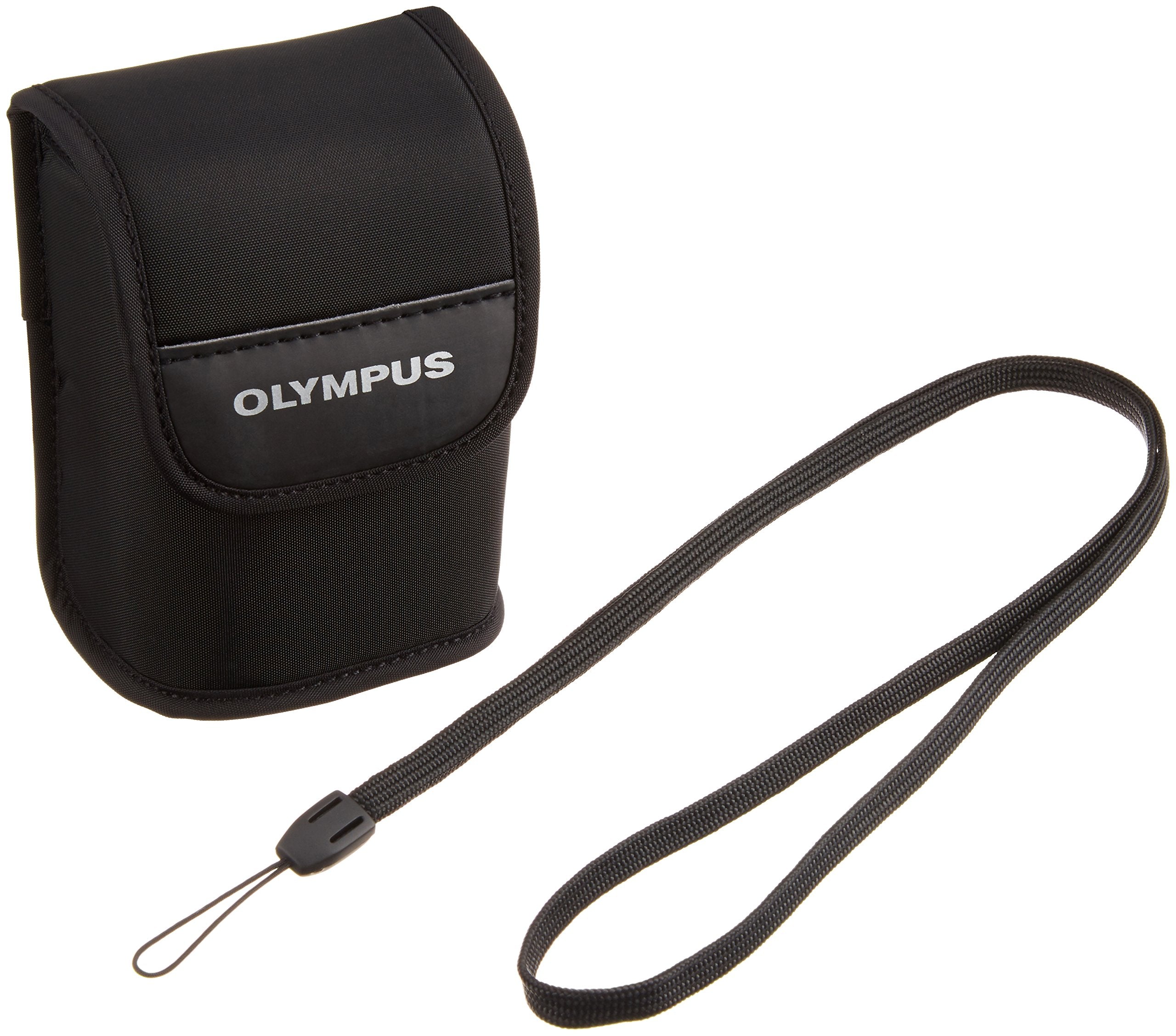 Olympus 10X21 Rc Ii Binoculars With Case Silver