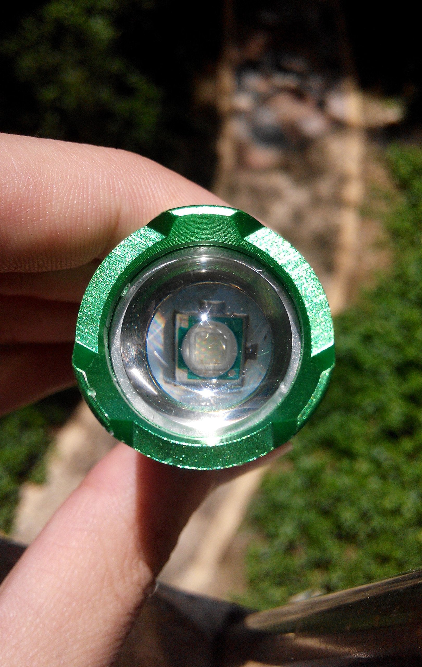 Wayllshine Scalable Green Led 3 Mode Long Range Green Beam Green Light Flashlight, Green Led Flashlight Green Flashlight Torch With Green Light Green Led For Night Detecting-Green House