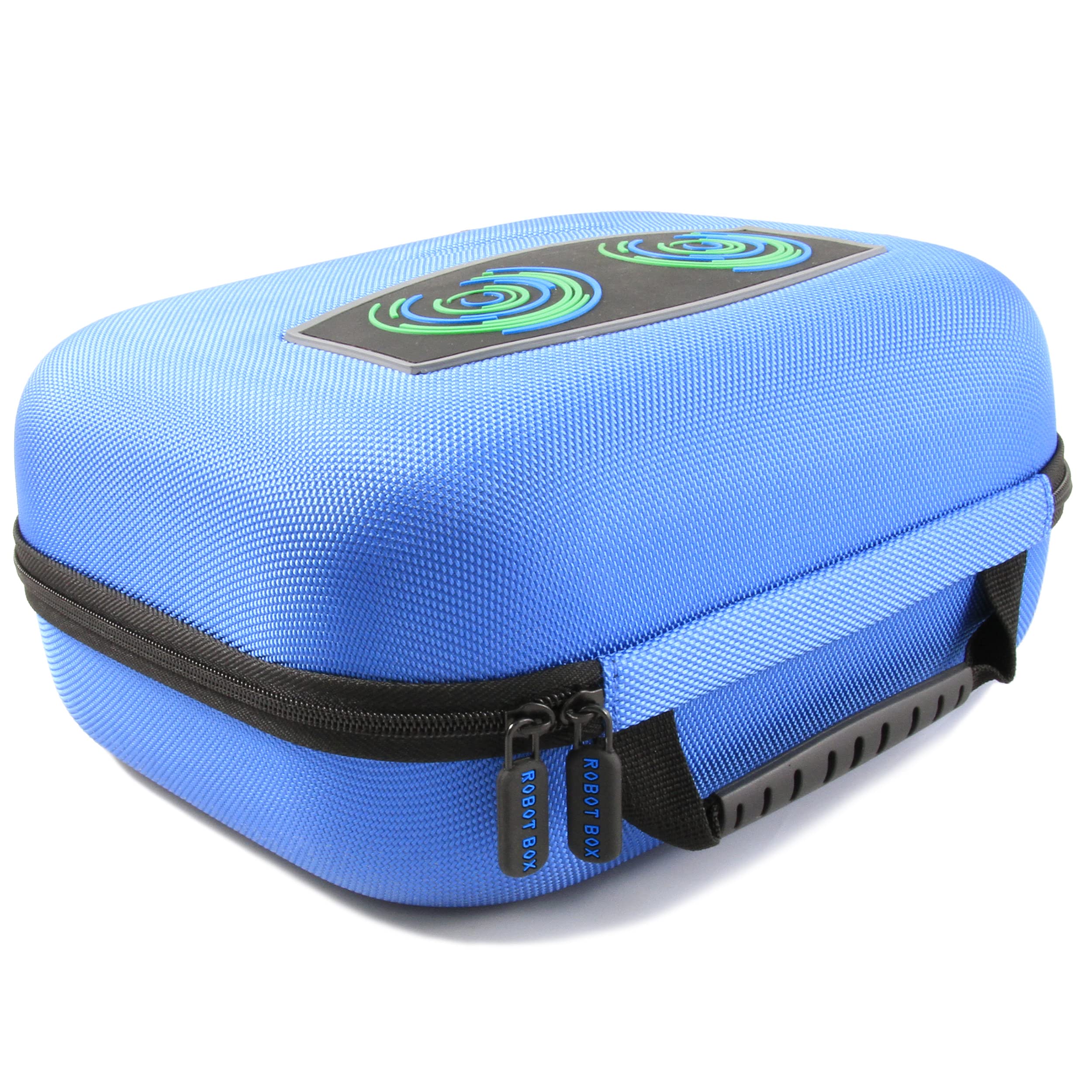 Casematix Adventure Travel Case Compatible With Leapfrog Magic Adventures Binoculars And Night Vision Outdoor Leapfrog Binoculars And Accessories, Organizer Box With Lid Storage - Includes Case Only
