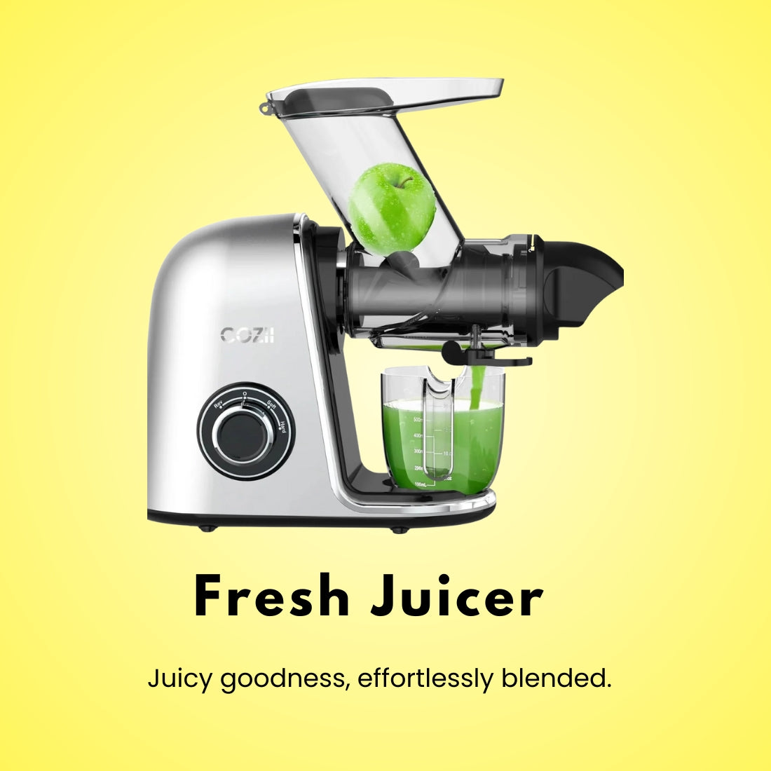 Juicer Machine